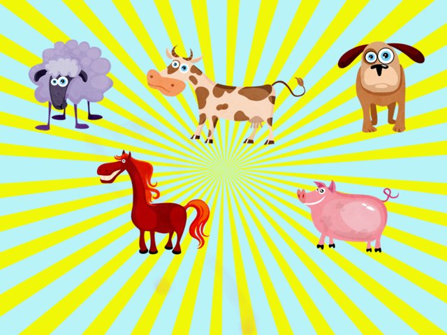 Zoek de dieren by Marlies Scheveneels