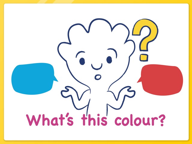 What’s This Colour? by Melissa Ann