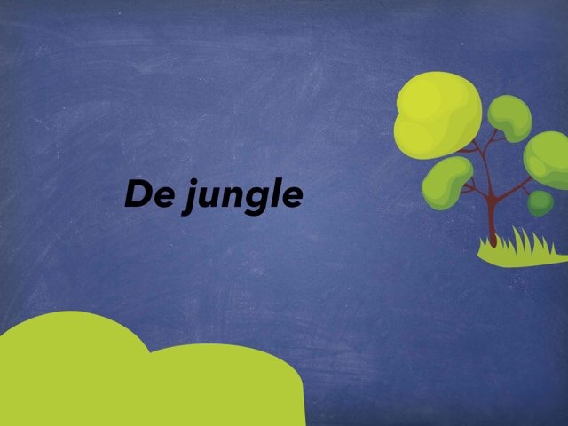 Jungle by Chayenne Maes