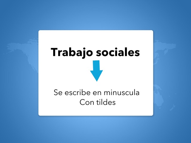 Trabajo Sociales by Marina Quinones Torio