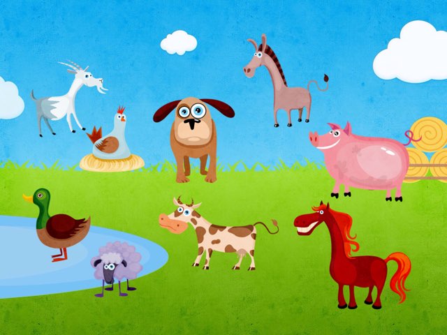 Tiere by Victoria Egeskov Christiansen