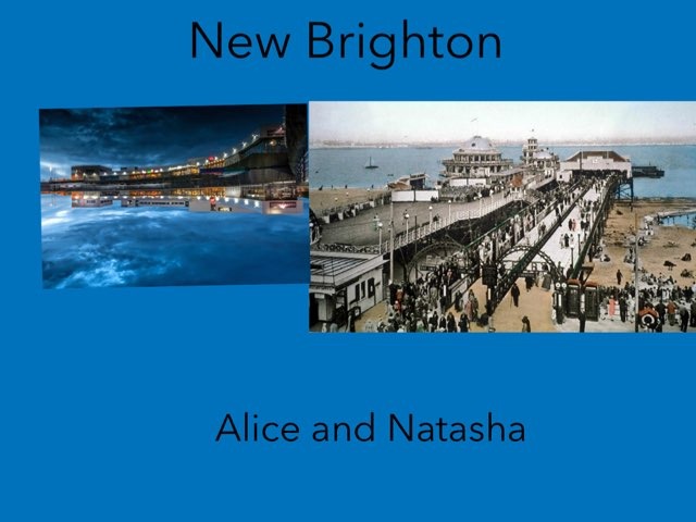 New Brighton aS nM by Sacred Heart