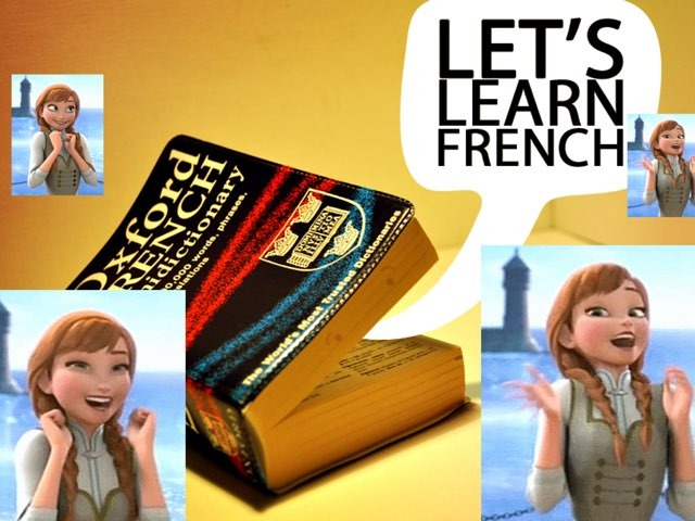 FRENCH by Madison Sposato