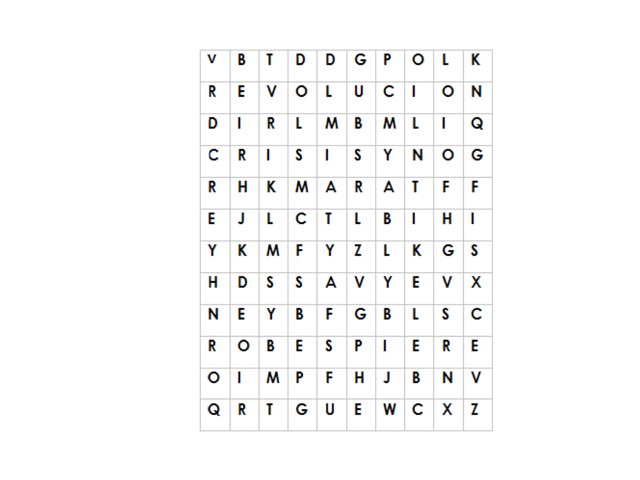 Rev Francesa by Flora González Góngora