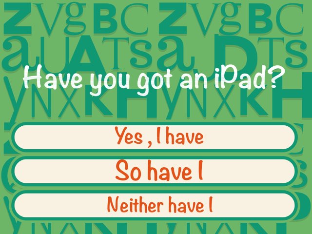 Have got by أمل العجمي