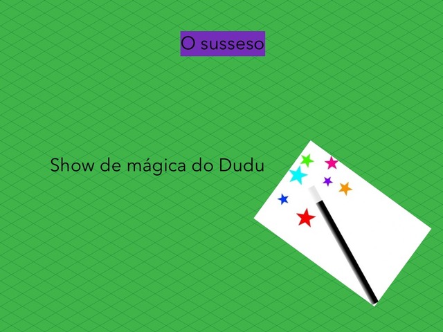 Show De Mágica:O Susseso by Dudu Guimarães