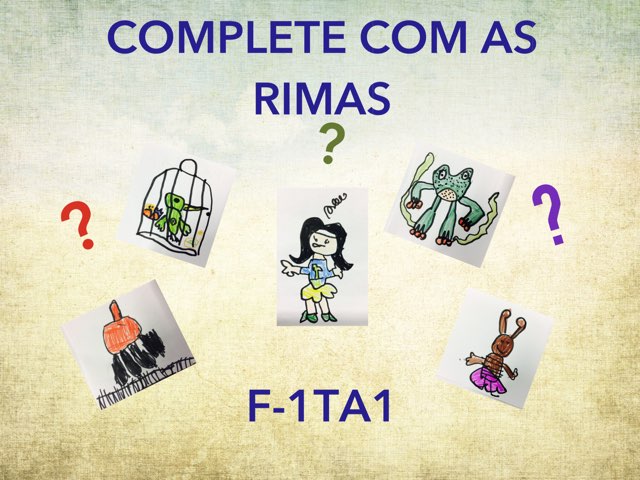 PROJETO CANTIGAS - F1TA1 by porto morumbi