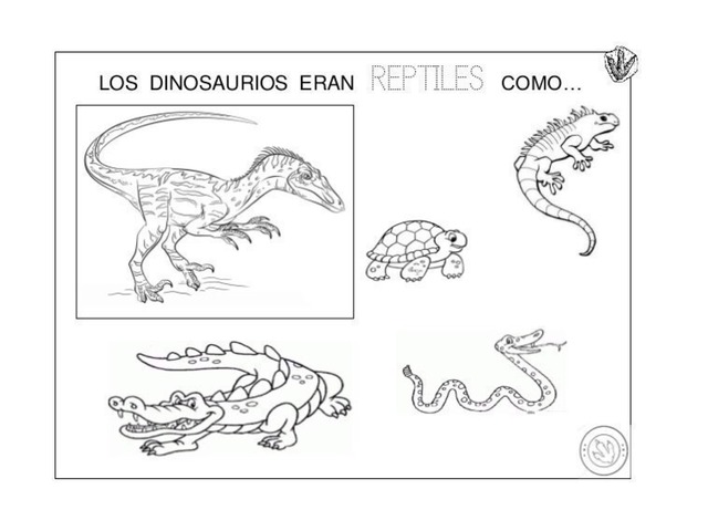 Els Dinosaures by cris