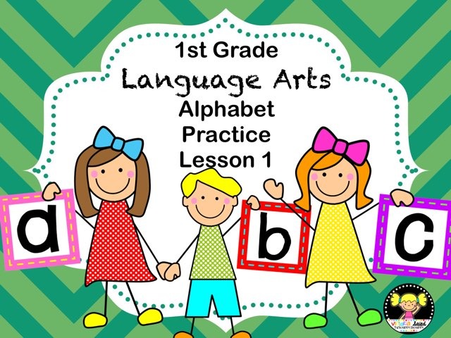 Language 1.1.a - Lesson 1 Free Activities online for kids in 2nd grade