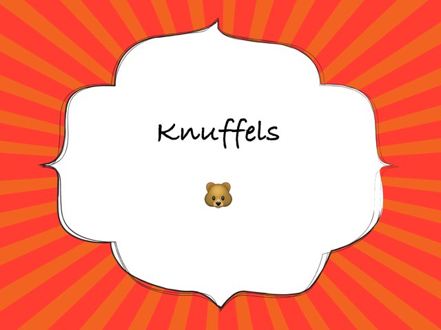 Knuffels  by Margot Denys