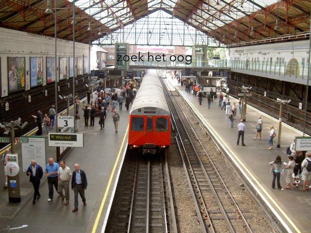 Spel 25 by Gabrielle Bais