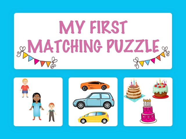 free matching puzzle games
