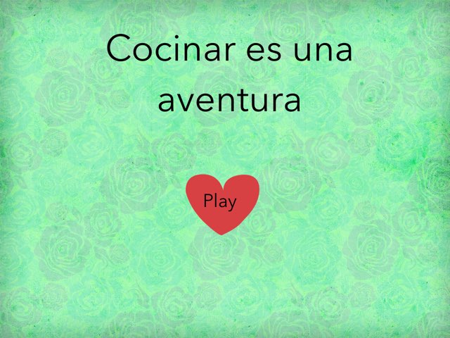 Cocinar Es Una Aventura by Señor Del cine