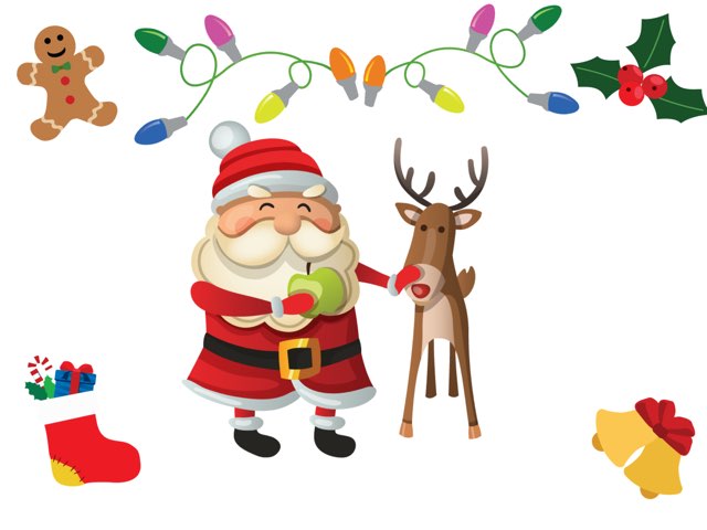 Jule Naturteknik Spil by Smidstrup Skole