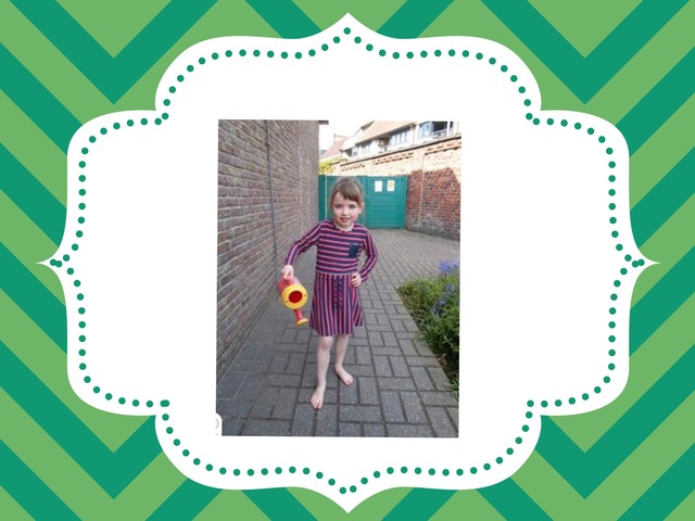 Anna by Sarah Van Hove