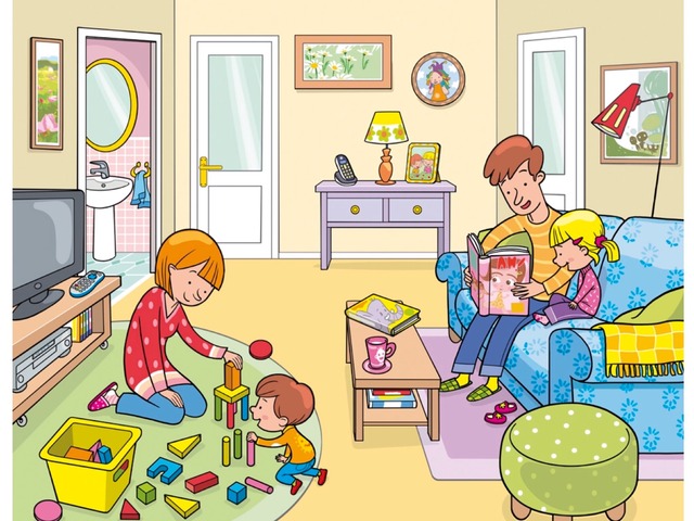 De Living by Lola Vanderweyen