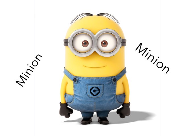Minion by Xavi Aparisi