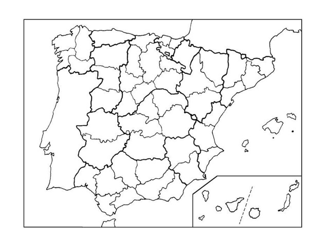 Provincias by Pelayo Ocon Gomez