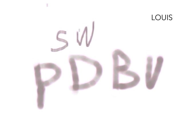 Lettres Capitales Louis Nohla by viard