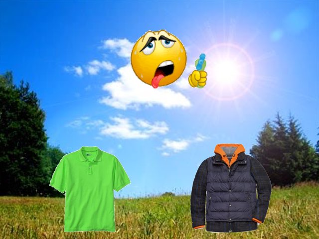 環境與衣物 by yun lok