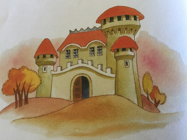 Favola Serena by Fabio Consorti