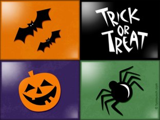 Jeu d'Halloween by Marianna Martini