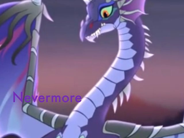 Nevermore  by Moni Moduco