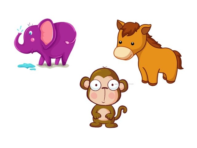 口述动物 by yan hong