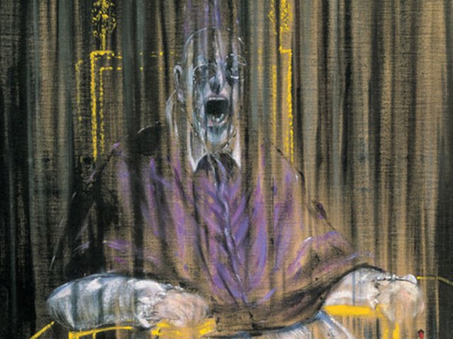 Le Pape Innocent  by Mathieu Paradis