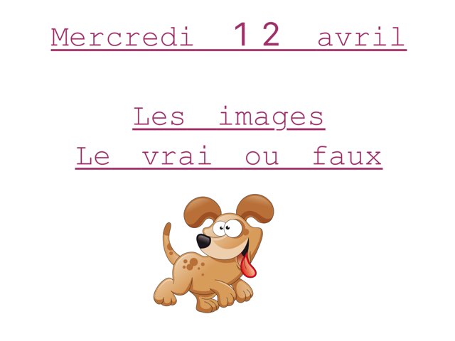 A - Mer12 - Images Et Vrai Faux by Caroline Gozdek