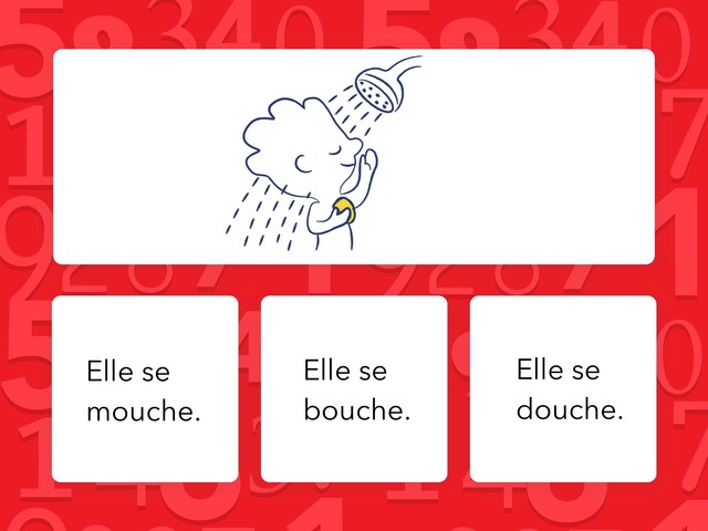 Compréhension Phrases 3 by pikkiki Ortho