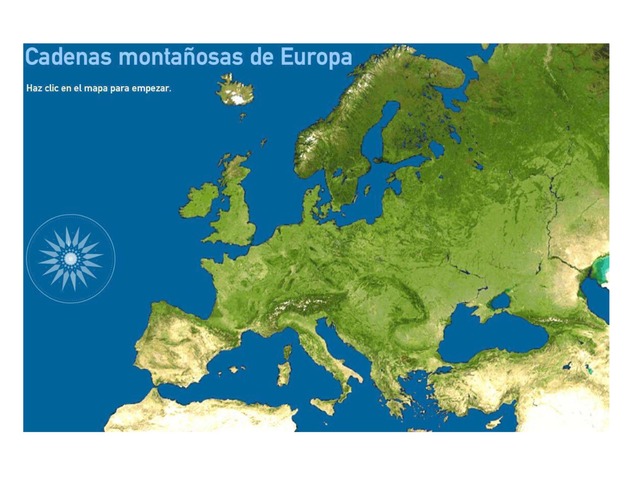 Sistemas Montañosos by JuanJose Vicente Garcia