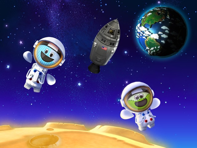 ضياع رجل فضاء by عمر عبدو