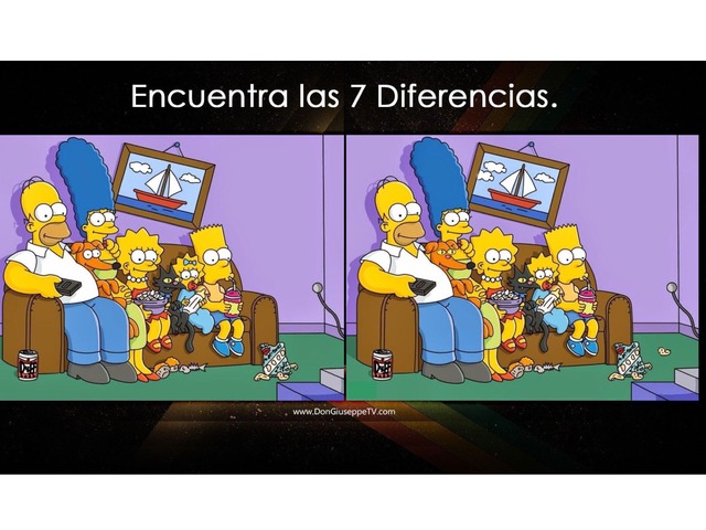 Encuentra Las Diferencias by Lucas Blanco Benimeli