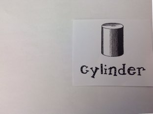 3D Shapes With Chloe And Edwin by Jennifer Or another-Vera