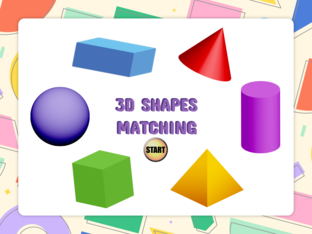 3D SHAPES MATCHING by husna arman