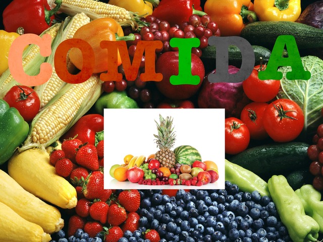 La Comida by Mireya Romero