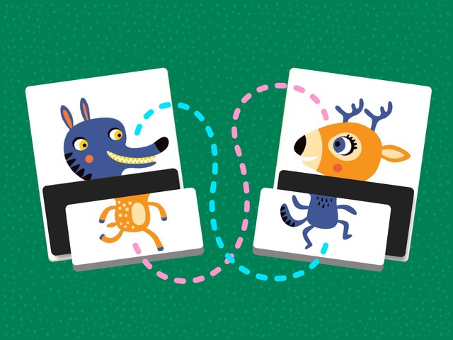 Little Animals Puzzle (1) by Tiny Tap