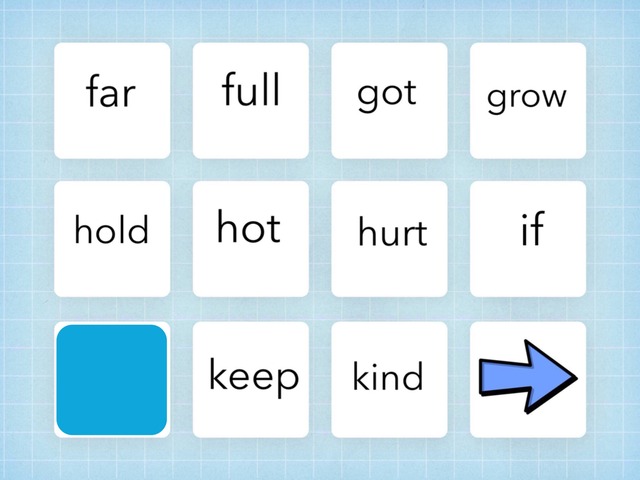 Dolch Sight Words: Third Grade#2 Free Activities online for kids in 3rd