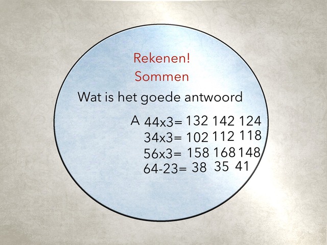Reken Sommen! by rienk