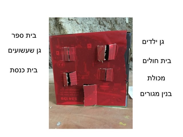 קבוצה מירה אירית  by Gan Meshi