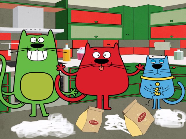 Tre Gating by Alessia Contadini