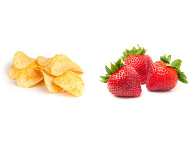 Food by Lauren Tavares