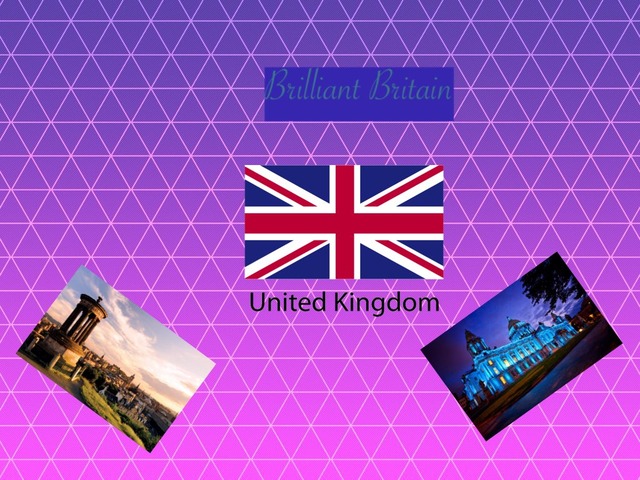 Brilliant Britain by Fox Class