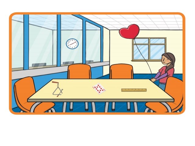 Everyday Shapes by Lauren Baudinette