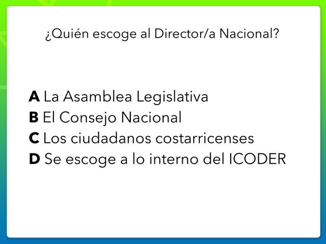 ICODER by Michelle Vinocour