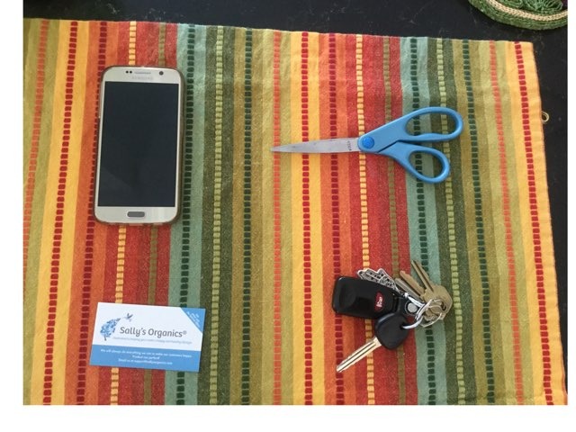 Test by Kristina Barder