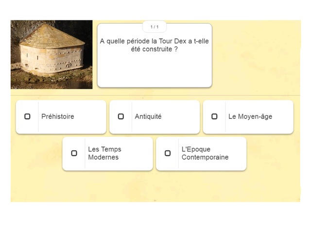 Atelier 4 : Activité 1 by Nell Brasselet