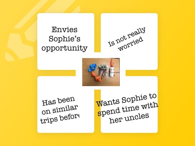 Escape Room Practice by Marisa Hodges