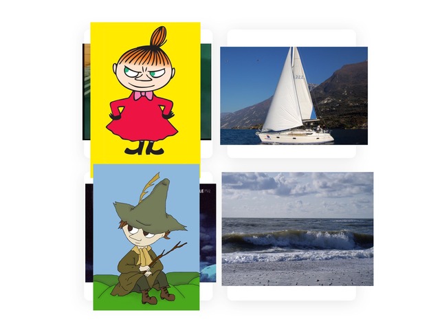 Mitä Muumit Tekevät by Sari Nissinen